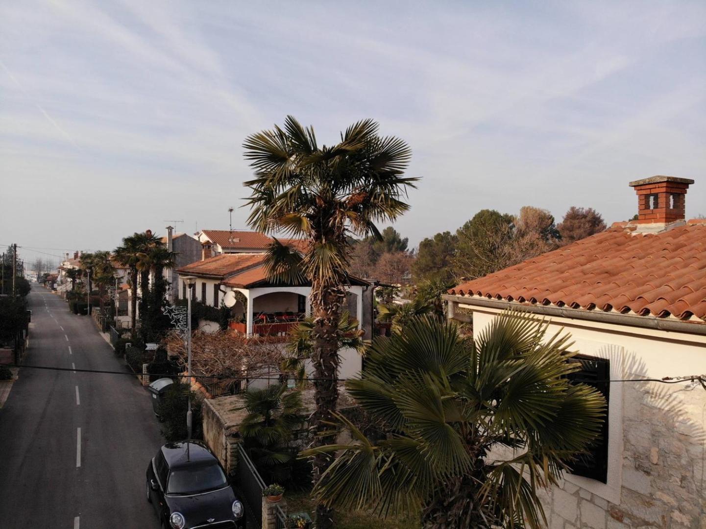 Anamarija Apartments Near The Beach And The Fantastic Adria Sea With Over 10 Small Islands Close By Funtana Exterior foto